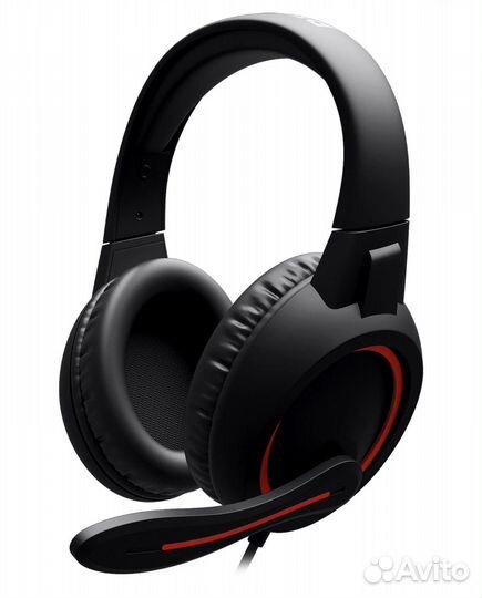 Наушники. Red Square EXO, черный