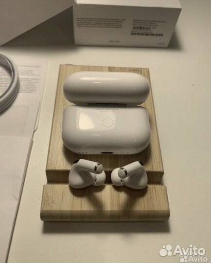 Наушники airpods про 2