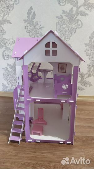 Домик для кукол