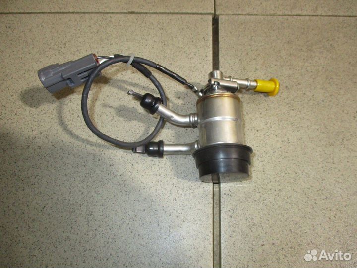 Форсунка прожига Toyota Land Cruiser 300