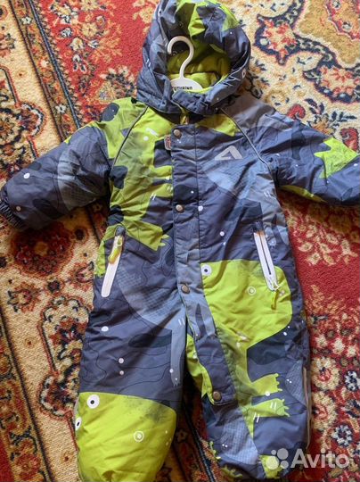 Зимний костюм 86