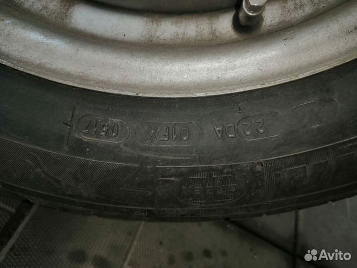 Michelin X Radial 195/60 R15