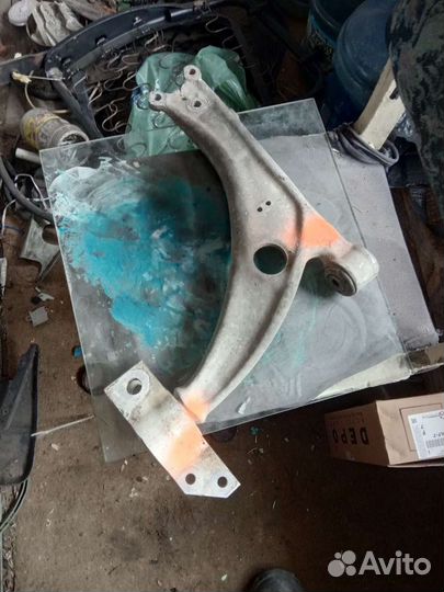 Шрусы с палкой в сборе родные на пассат В6 2хл