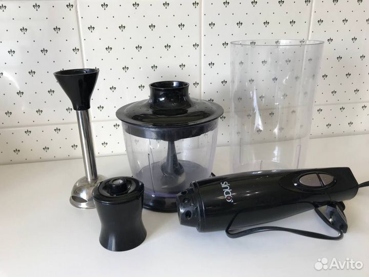 Погружной блендер