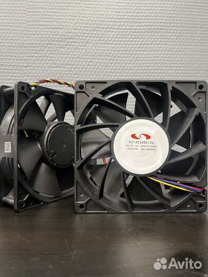 Кулер / Вентилятор Whatsminer Avalon Antminer / бп