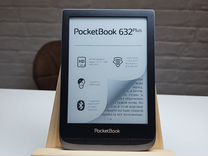 Электронная книга Pocketbook 632 plus