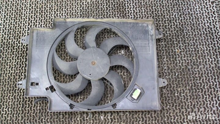 Вентилятор радиатора Alfa Romeo 147, 2005
