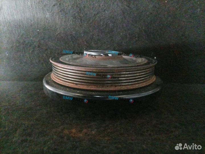 Шкив коленвала BMW 4 F32/F33/F36 рест. F36 2018