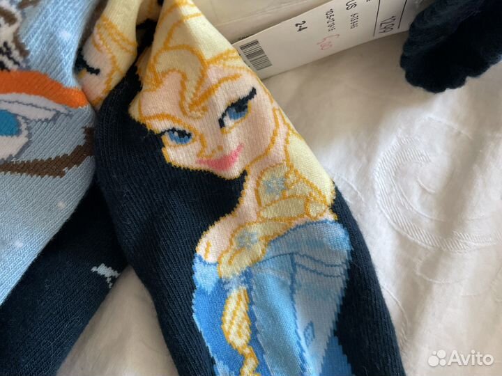 Носочки детские H&M