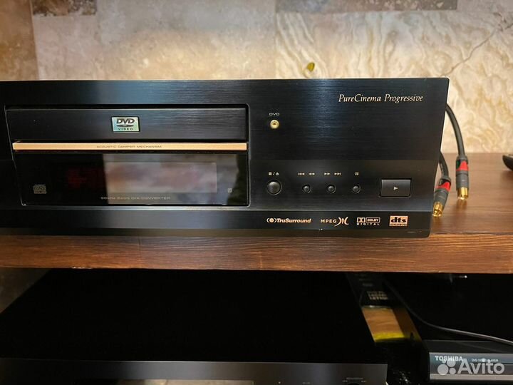 CD/DVD проигрыватель Pioneer DV 737