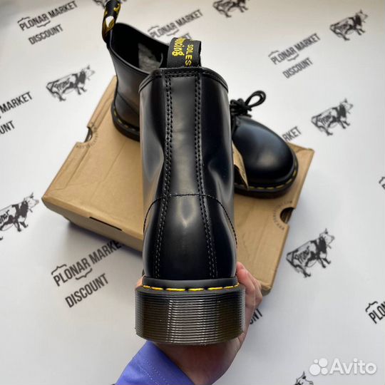 Оригинал 41 eu Dr. Martens 1460