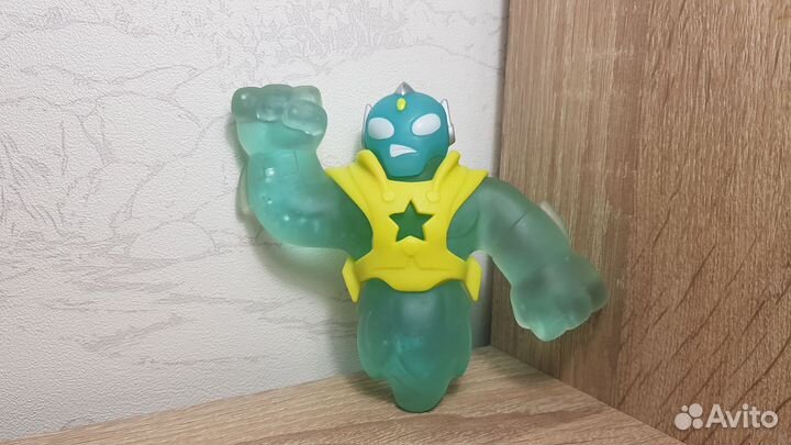 Герои гуджитсу оригинал и пони