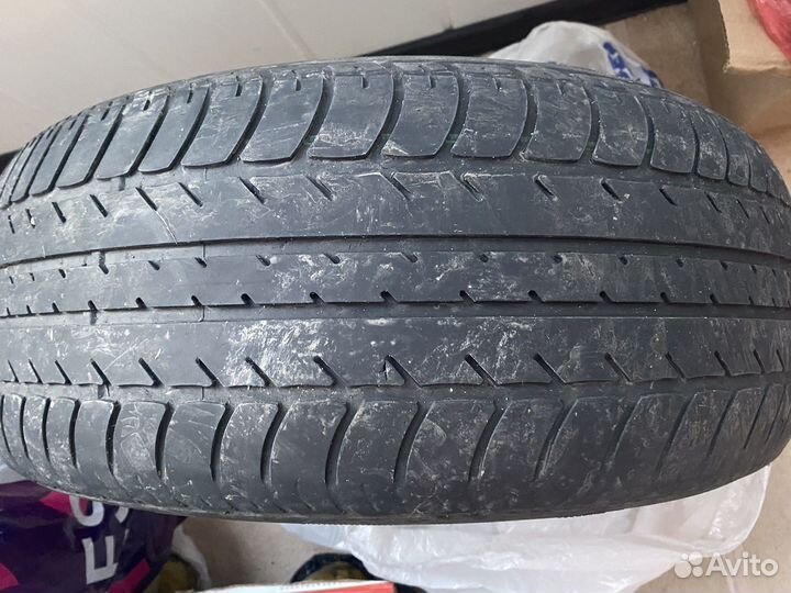 Goodyear Eagle NCT 5 Eco 215/55 R16 93W