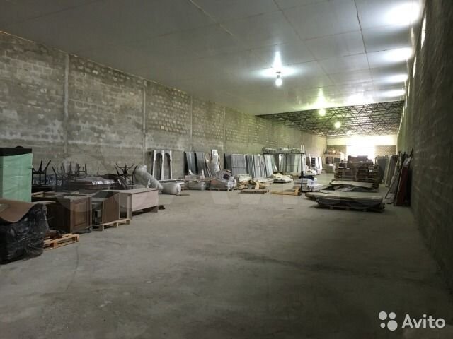 Склад, 1000 м²