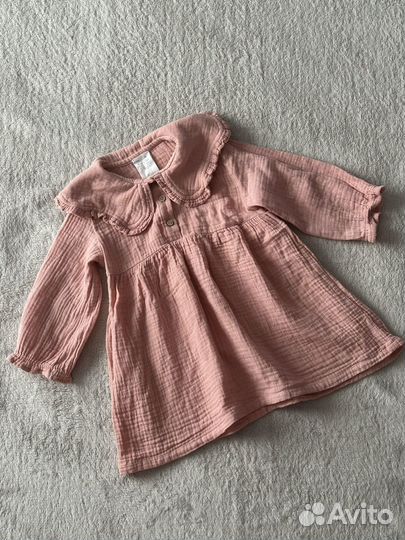 Платье летнее для девочки