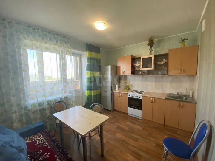 1-к. квартира, 41,7 м², 16/17 эт.