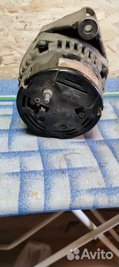 Генератор на ваз 2110