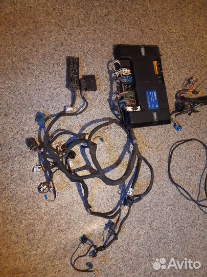 Память сидений bmw e34 e32