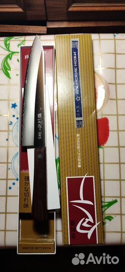 Японский кухонный нож