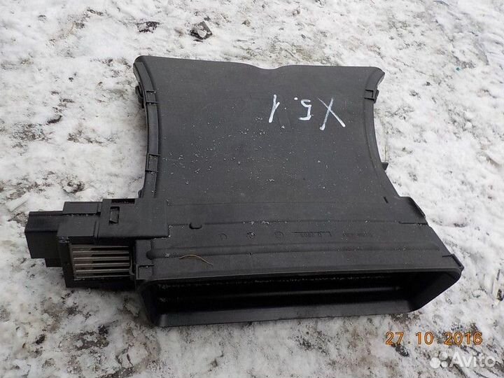 Радиатор отопителя электрический правый Bmw X5 E70