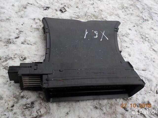 Радиатор отопителя электрический правый Bmw X5 E70