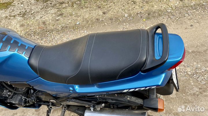Kawasaki GPZ 1100