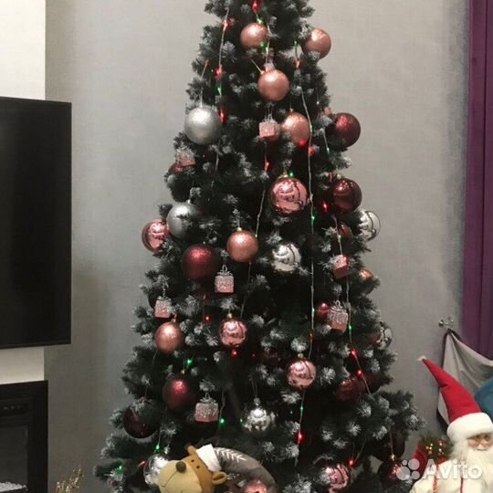 Елка искусственная новогодняя