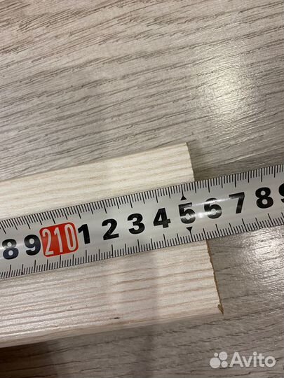 Наличники двери телескопические