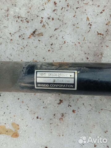 Рулевая рейка киа спортейдж 3