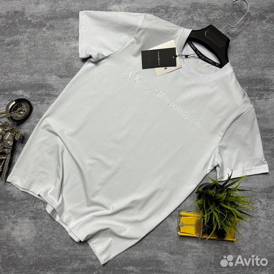 Мужская футболка Armani Exchange