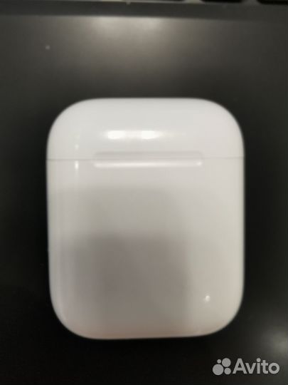 Футляр, кейс для Airpods 2