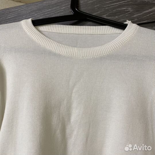 Кофта блузка кардиган 46