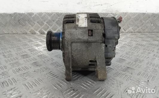 Генератор дизельный opel vivaro (SBE11BS01)