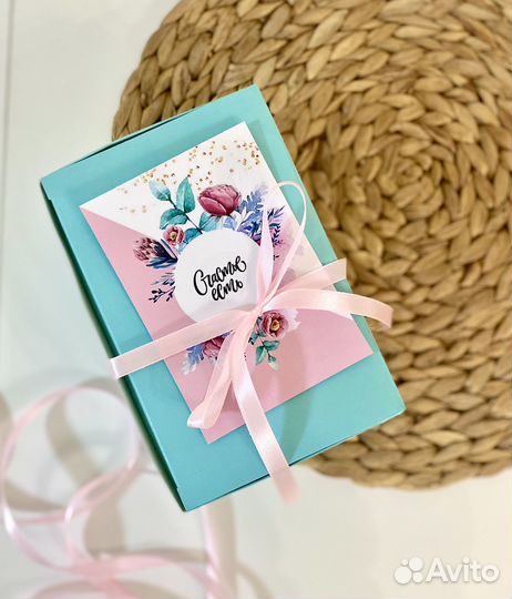 Подарочные боксы, подарочные наборы