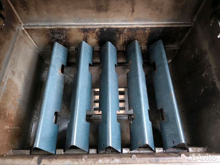 Газовый гриль