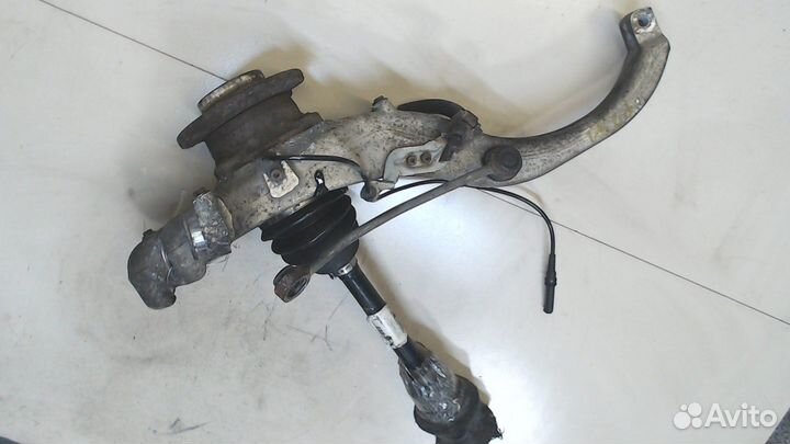 Ступица (кулак, цапфа) BMW X5 E70, 2007