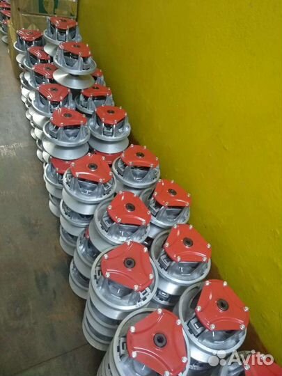 Вариатор Сафари Люкс (от производителя)