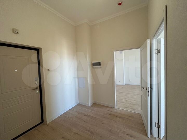 2-к. квартира, 61,3 м², 23/23 эт.