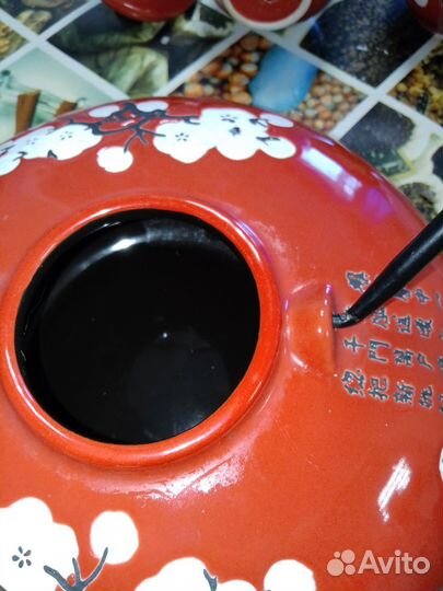 Чайный сервиз 2 персоны. Винтаж