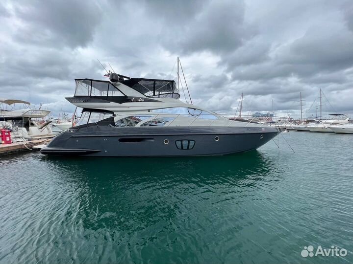 Azimut 55