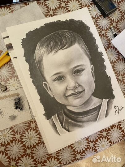 Портрет на заказ