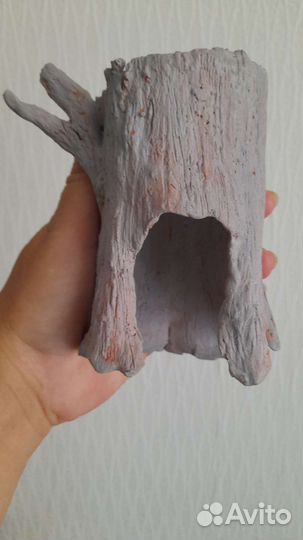 Аквариумный декор