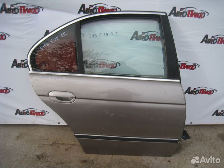 Дверь задняя правая BMW E 39