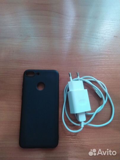 Телефон honor 9 lite