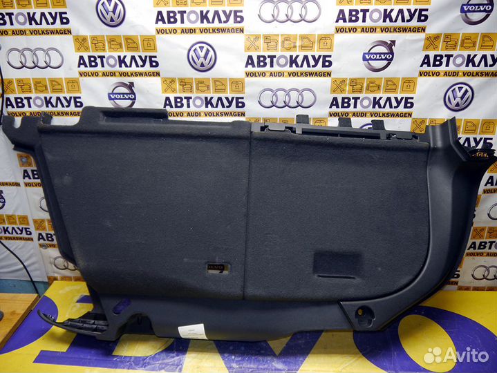 Обшивка багажника левая Ауди A4 А4 B8 Б8