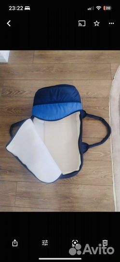 Сумка переноска детская для ребенка