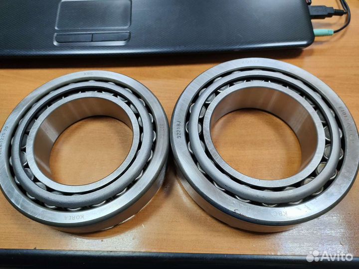 Подшипник задней ступицы HD160 / 170