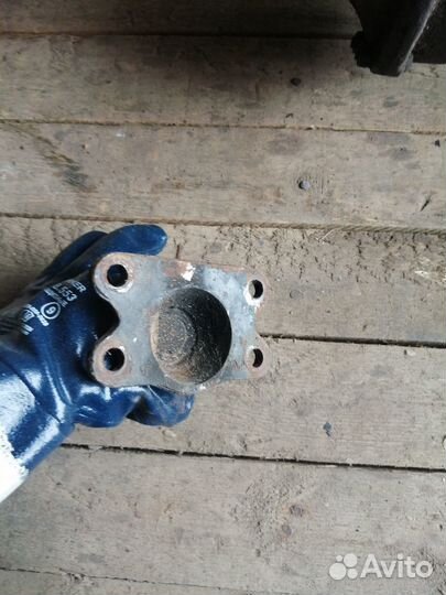 Буксировочный крюк УАЗ