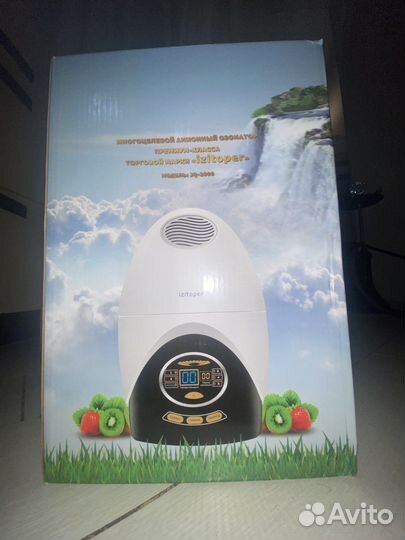 Озонатор воздуха izitoper