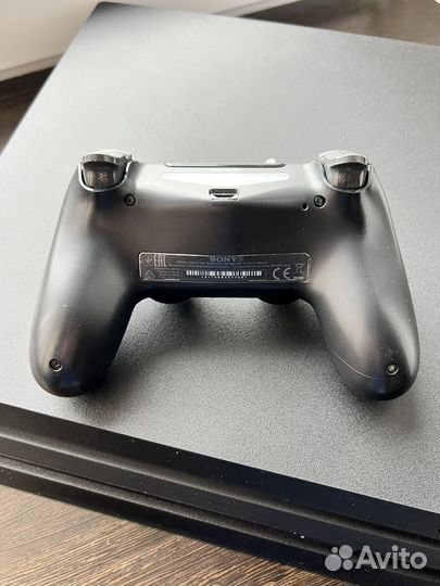 Игровая приставка Sony Playstation 4 Pro